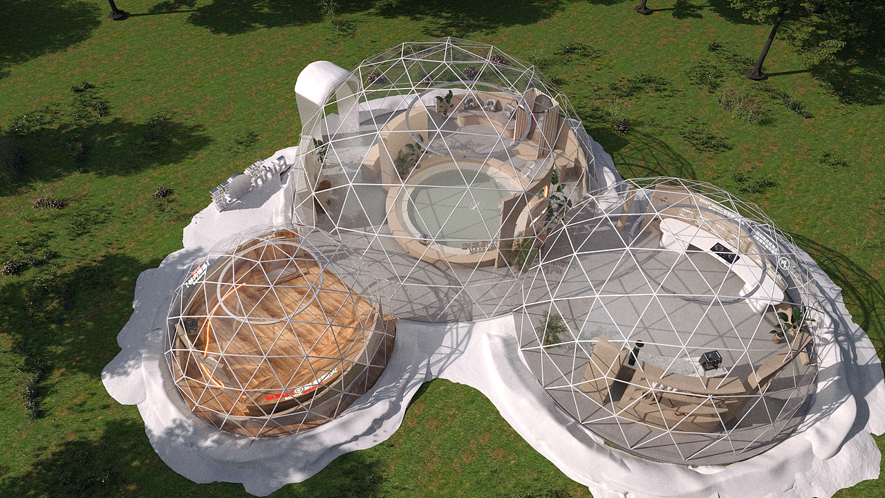 一个厨卫产品快闪店（图ZMzg5NjIyMzA4） - 展陈设计 - 站酷设计师羽凡兄原创素材 - 站酷ZCOOL