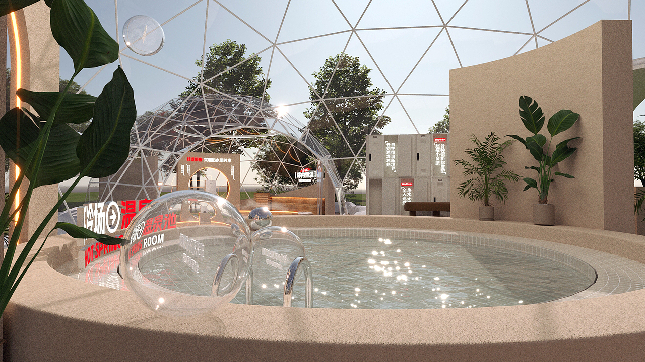 一个厨卫产品快闪店（图ZMzg5NjIyMzI4） - 展陈设计 - 站酷设计师羽凡兄原创素材 - 站酷ZCOOL