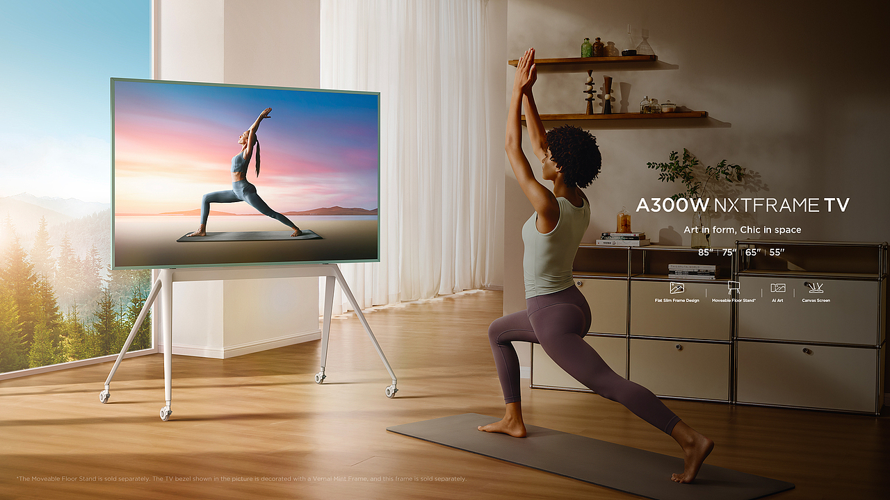 TCL电视机跨境电商拍摄(好久没更新作品了来一波)