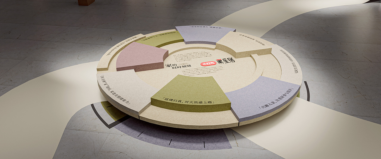 一个家居行业会议（图ZMzg5NjI3OTI0） - 展陈设计 - 站酷设计师羽凡兄原创素材 - 站酷ZCOOL