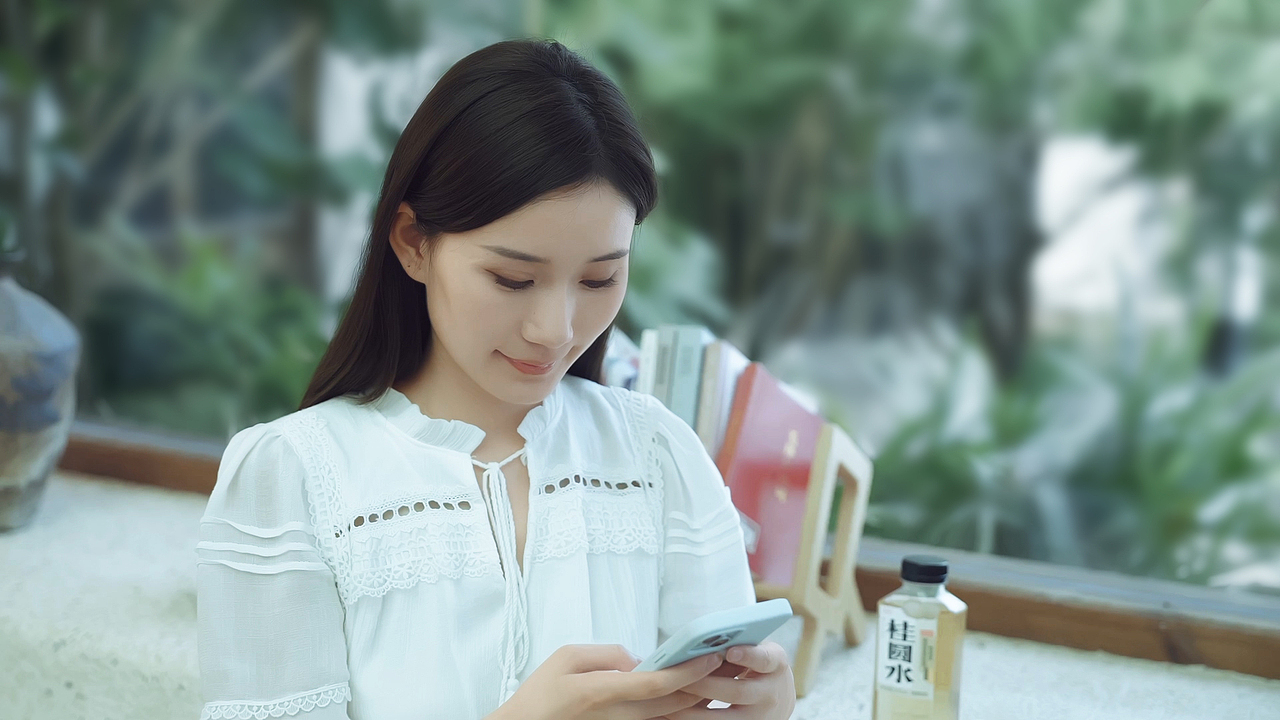 好望水 桂圆水 | 爱就是-妈妈叫你多喝水