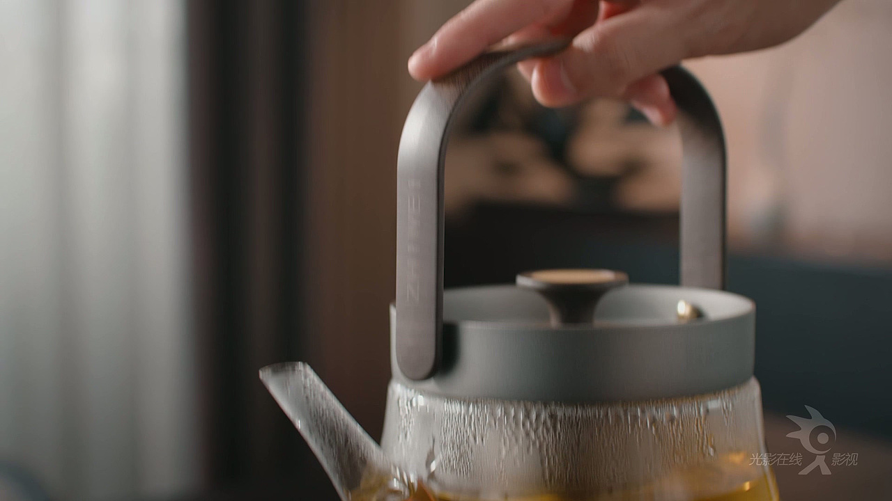 智蔚新钛茶壶|钛壶|萃煮茶器|煮茶器|茶壶|煮茶器|茶炉(图ZMzg5NjMyODky) - 产品摄影 - 站酷设计师光影在线影视原创素材 - 站酷ZCOOL