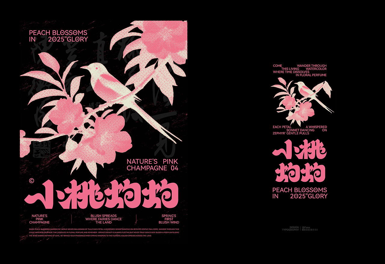 字体设计&海报设计 TYPEFACE POSTER（图ZMzg5NjM1OTU2） - 字体/字形 - 站酷设计师泛泛Fann原创素材 - 站酷ZCOOL