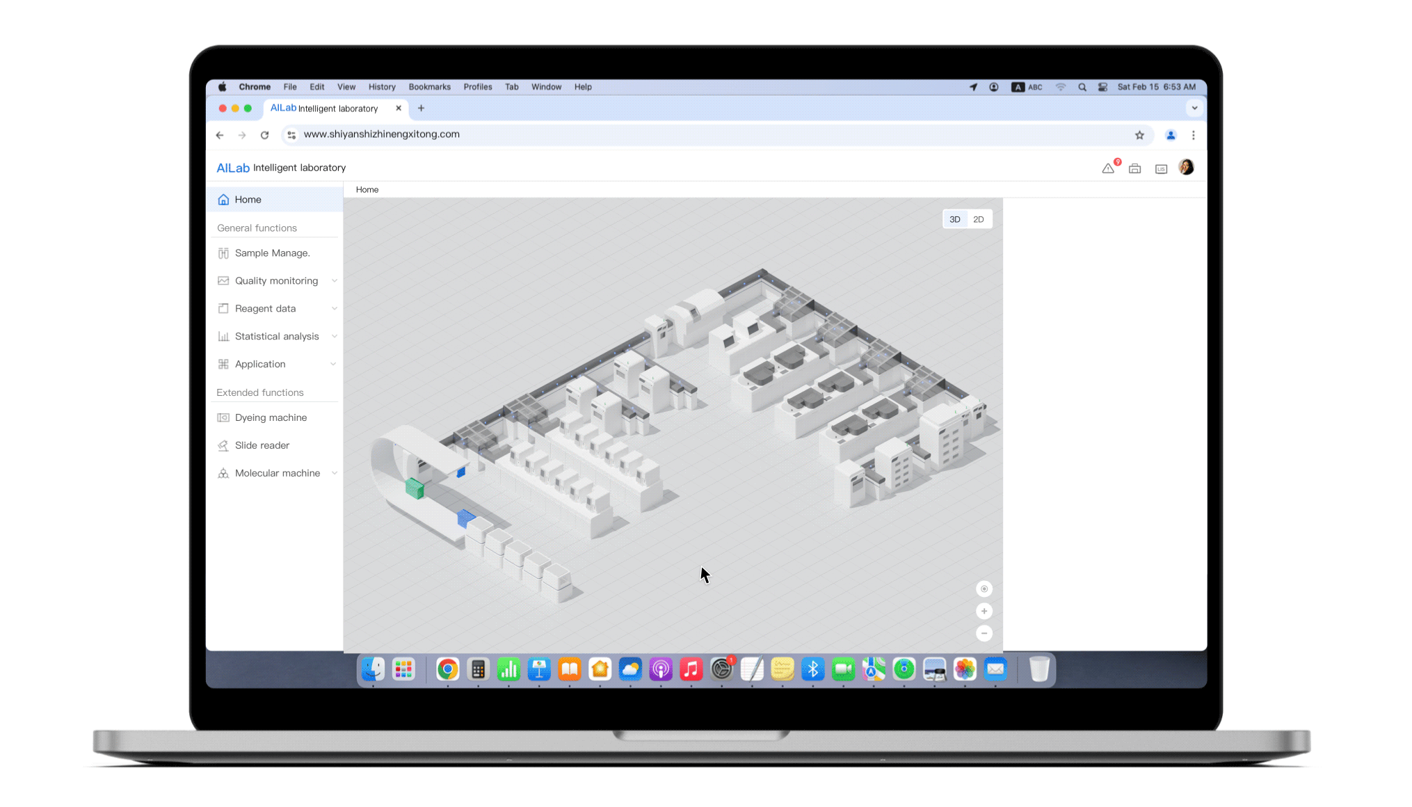AILab实验室智能系统（图ZMzg5NjM4NzQ4） - 交互/UE - 站酷设计师Quorra阿颗原创素材 - 站酷ZCOOL