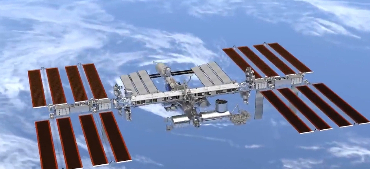 宇宙飞船航天飞机国际空间站建造和运行结构3D三维动画（图ZMzg5NjQxNTk2） - 动画/影视 - 站酷设计师易扬_3D三维动画原创素材 - 站酷ZCOOL