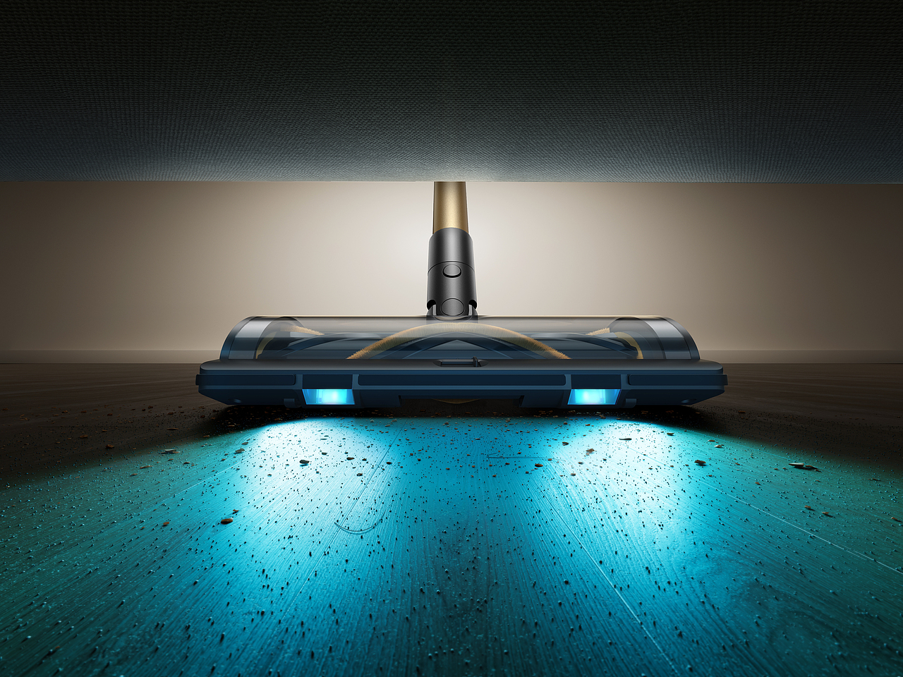 MOVA 吸尘器-S5 Sense全案策划