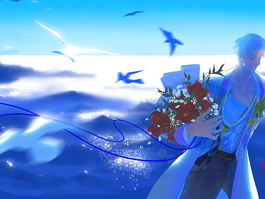 秦彻，我希望你永远快乐