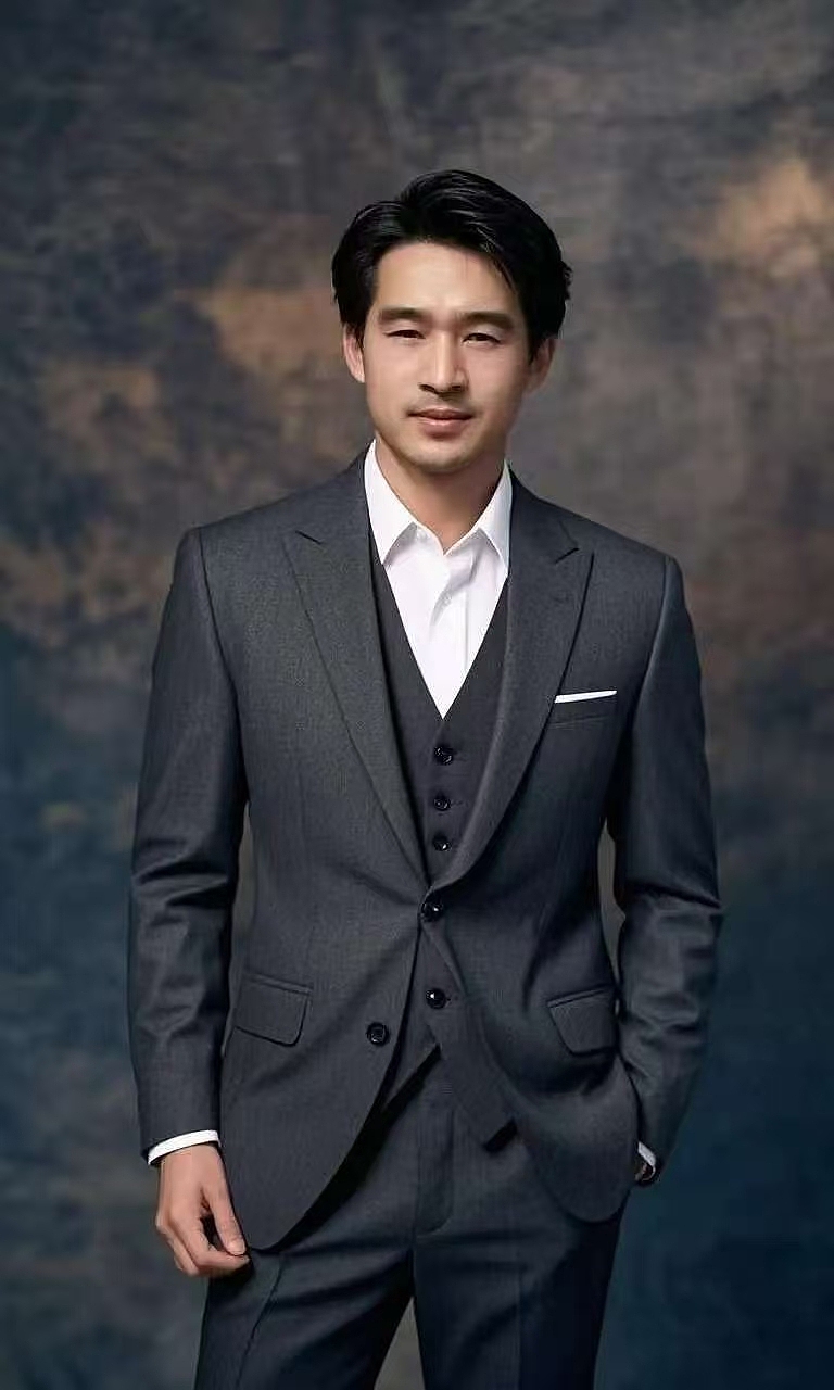 姚青春照片AI制作