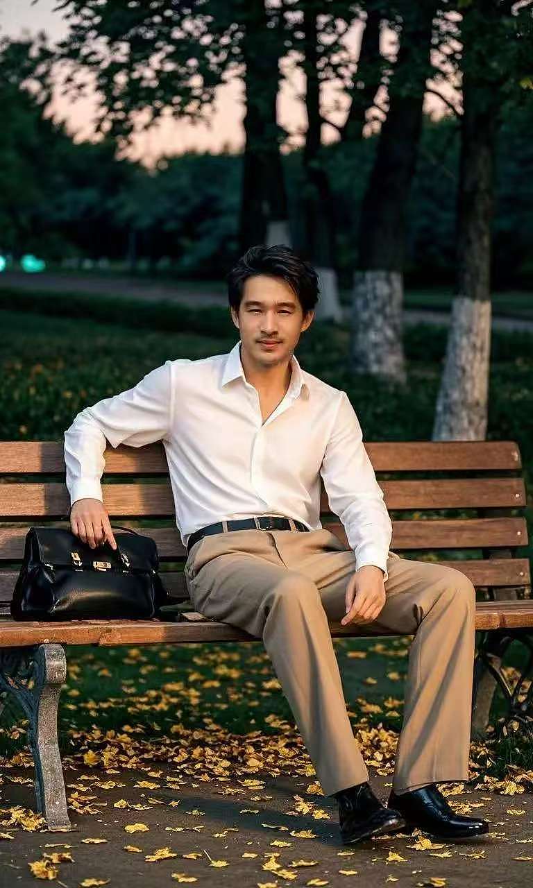 姚青春照片AI制作