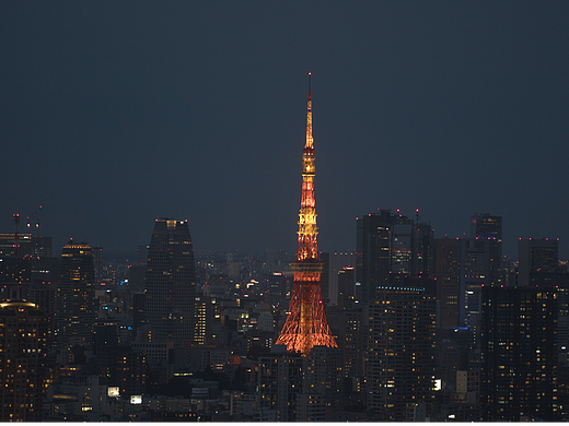 tokyo / 东京电影感混剪