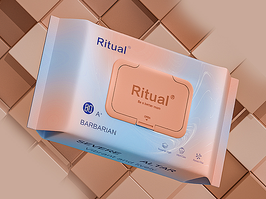 (practice)Ritual wet wipes