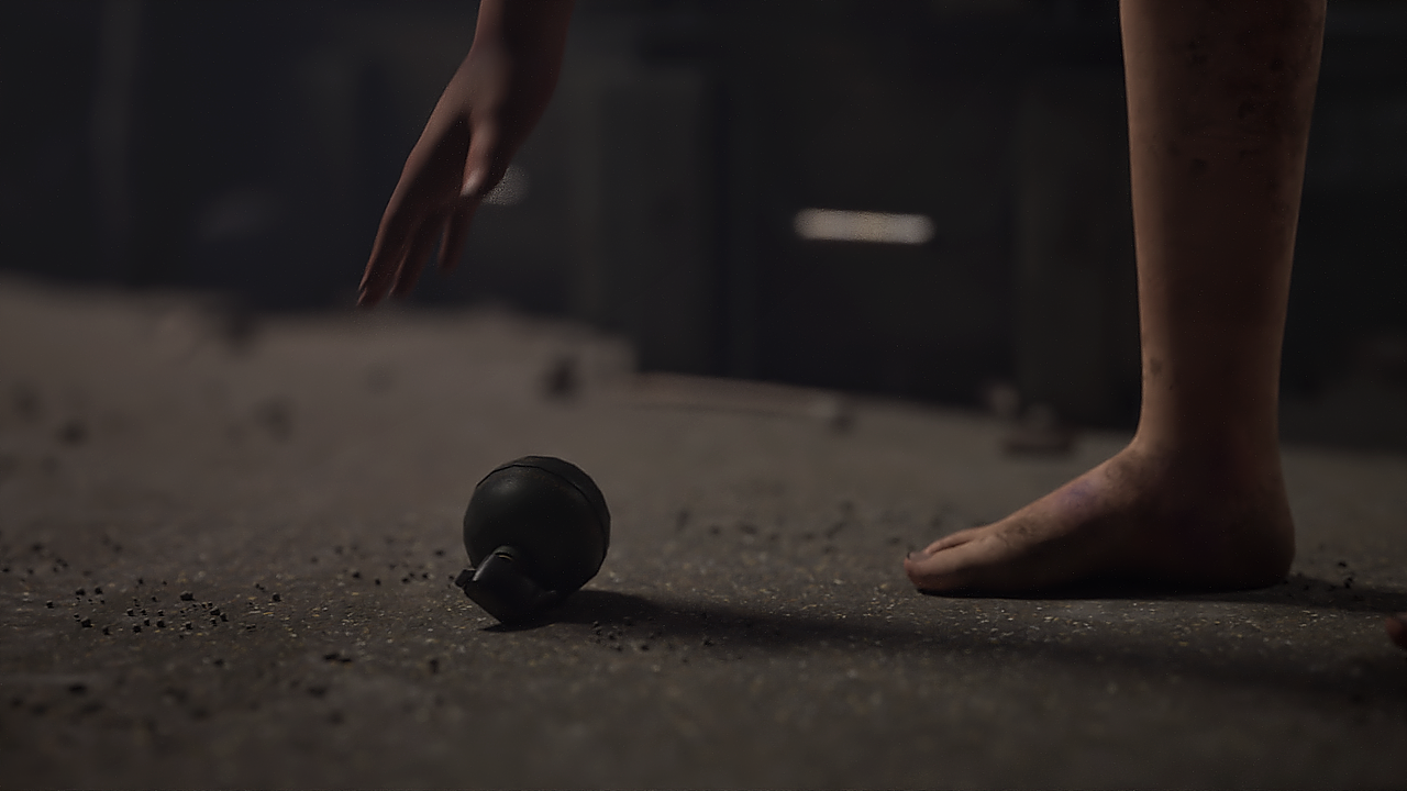 意难平-UE5写实CG（图ZMzg5NjU1Mzcy） - 动画片 - 站酷设计师叫我OKBENG原创素材 - 站酷ZCOOL