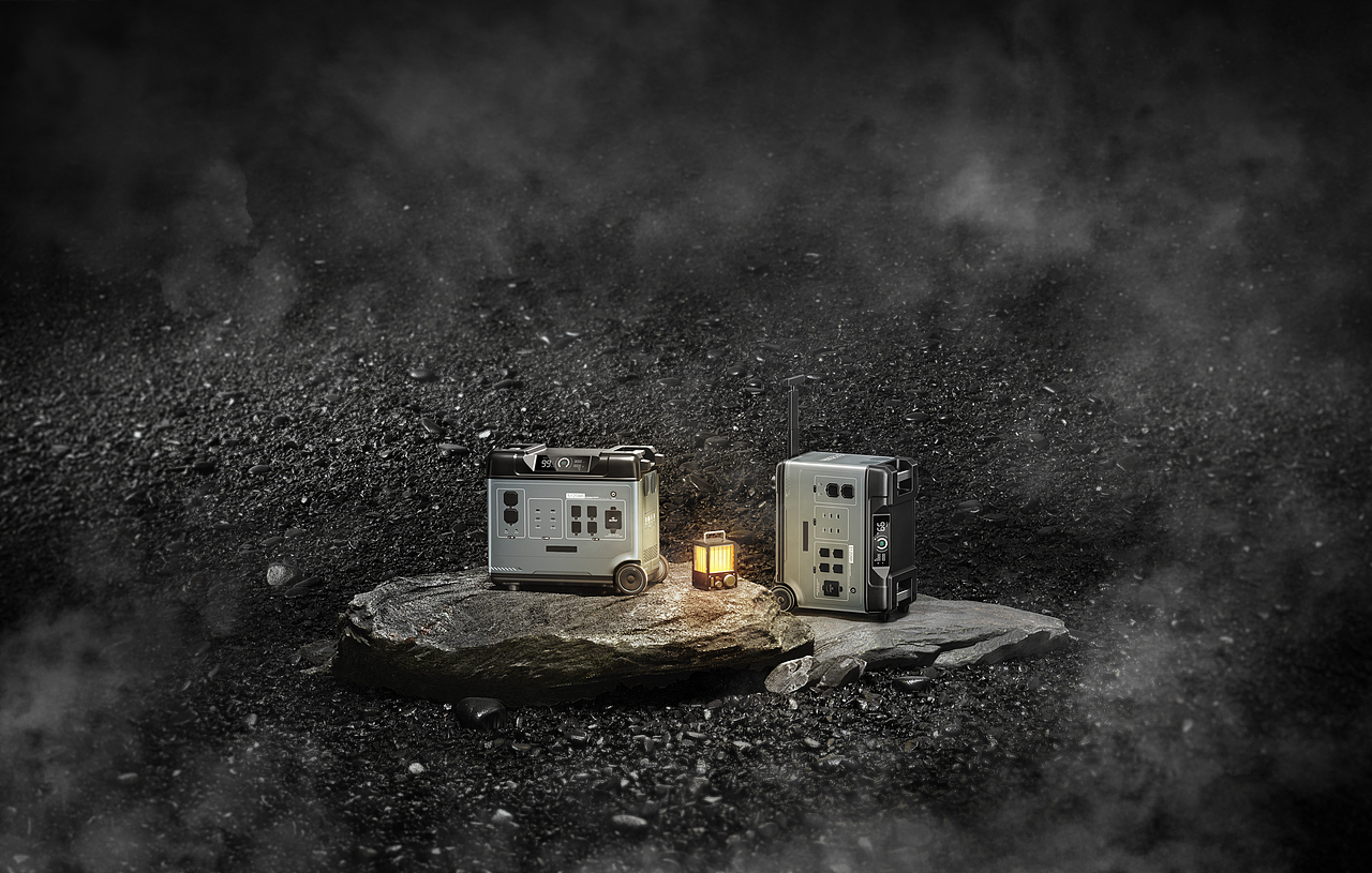 日常记录一下作品渲染