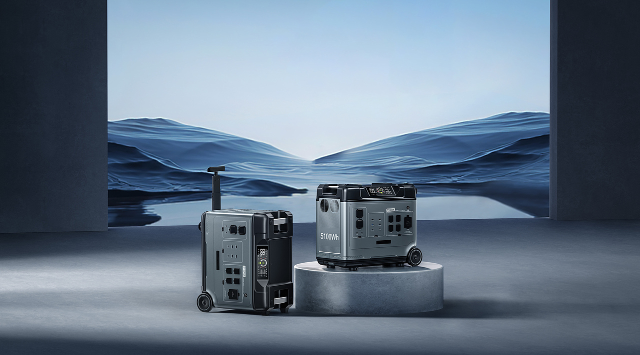 日常记录一下作品渲染