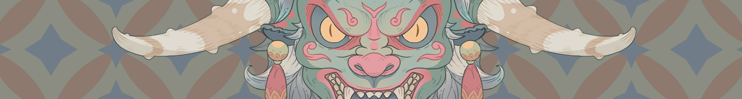 暴走狒狒i的個(gè)人主頁（封面預(yù)覽） - 主頁封面設(shè)置 - 站酷設(shè)計(jì)師暴走狒狒i原創(chuàng)素材 - 站酷ZCOOL