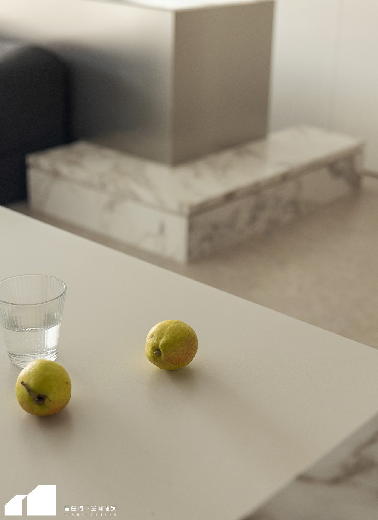 留白·私宅 |浔岚|黑白灰的纯粹之美