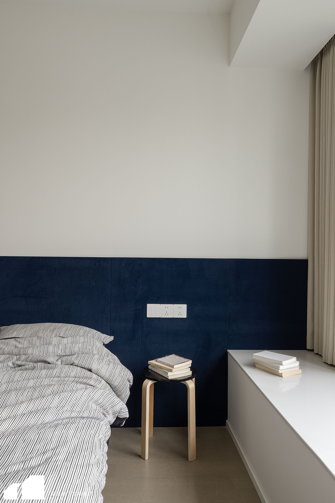 留白·私宅 |浔岚|黑白灰的纯粹之美