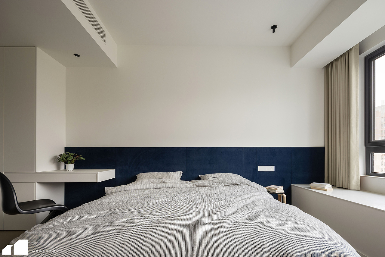 留白·私宅 |浔岚|黑白灰的纯粹之美