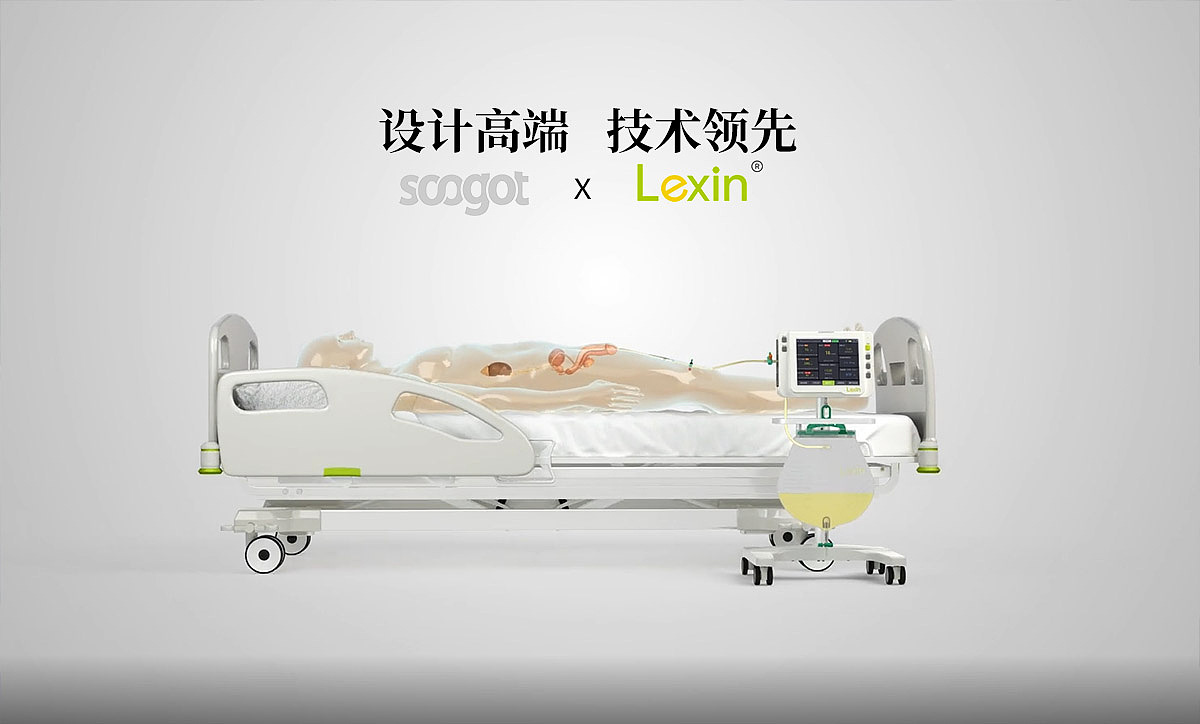 尿动力监测仪产品落地