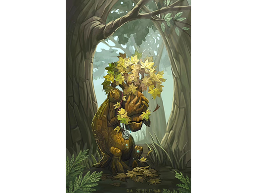 零散的临摹练习