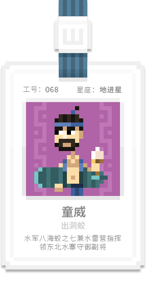 水泊梁山集团-[水浒英雄入职记]-[肆]