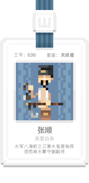 水泊梁山集团-[水浒英雄入职记]-[肆]