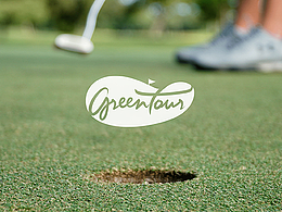 禾案例丨GreenTOUR高尔夫球品牌设计
