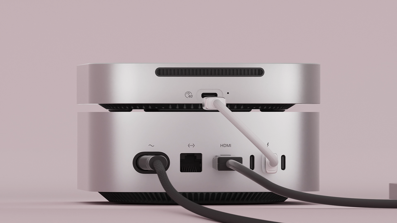 奥睿科ORICO MiniMate桌面硬盘