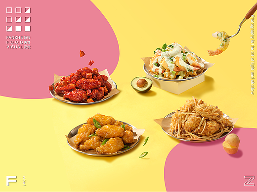韩式炸鸡拍摄 | JJANG DAK CHICKEN姜酱炸鸡（上海）