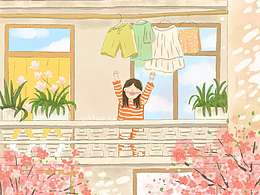 插畫｜春天合集