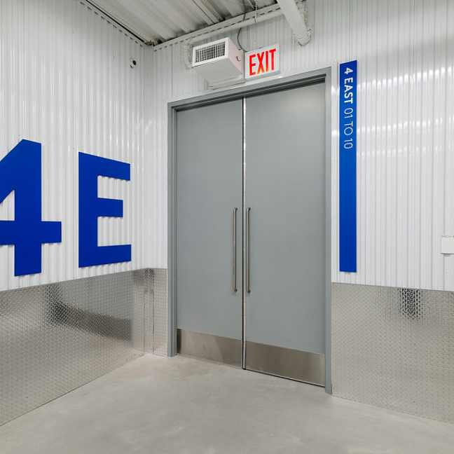 导视设计|直白醒目:园区工厂的高效引导