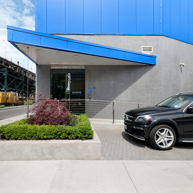 导视设计|直白醒目:园区工厂的高效引导