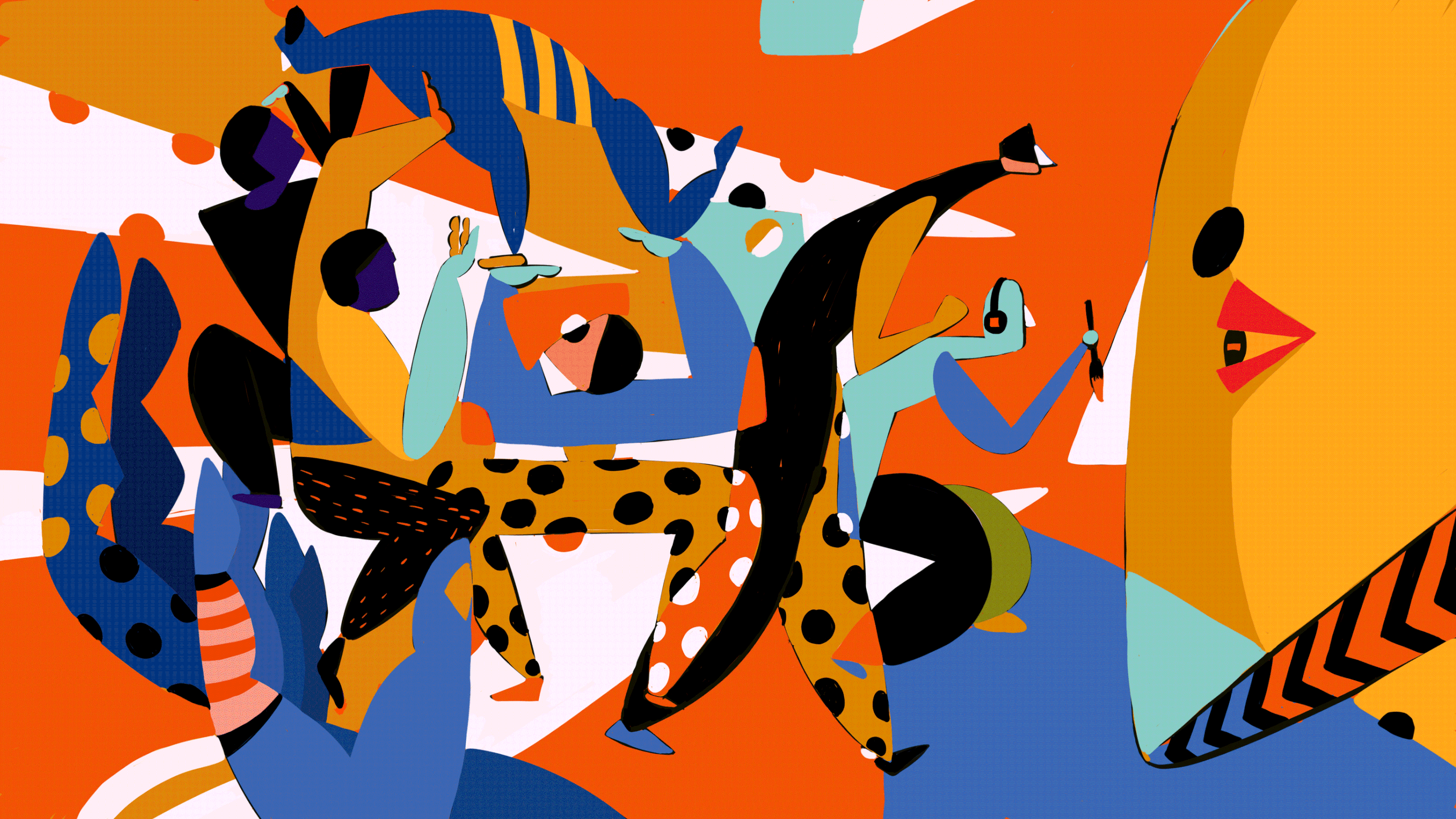 OPPO校园 Rent-vators全球青年创作计划（图ZMzg5NjcwNTYw） - 移动端网页 - 站酷设计师peigen00junior原创素材 - 站酷ZCOOL