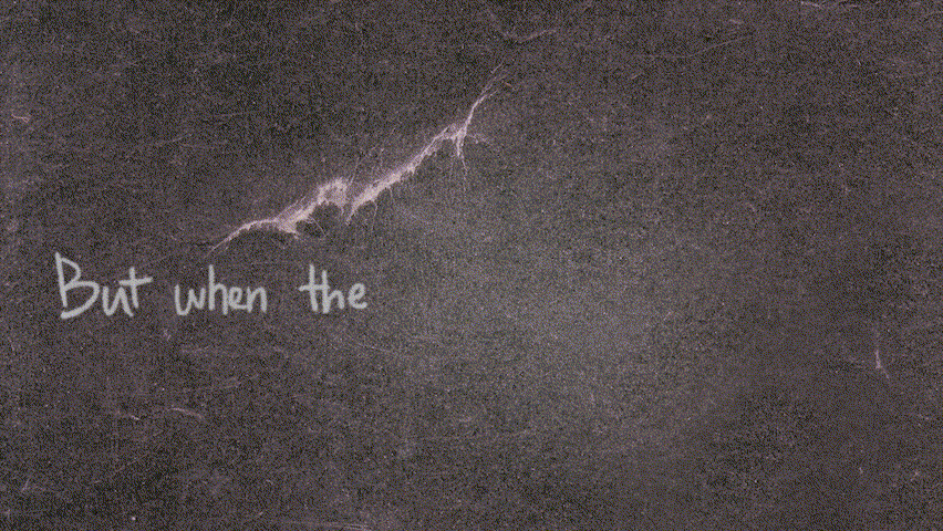 文字动态设计 | Motion Graphics