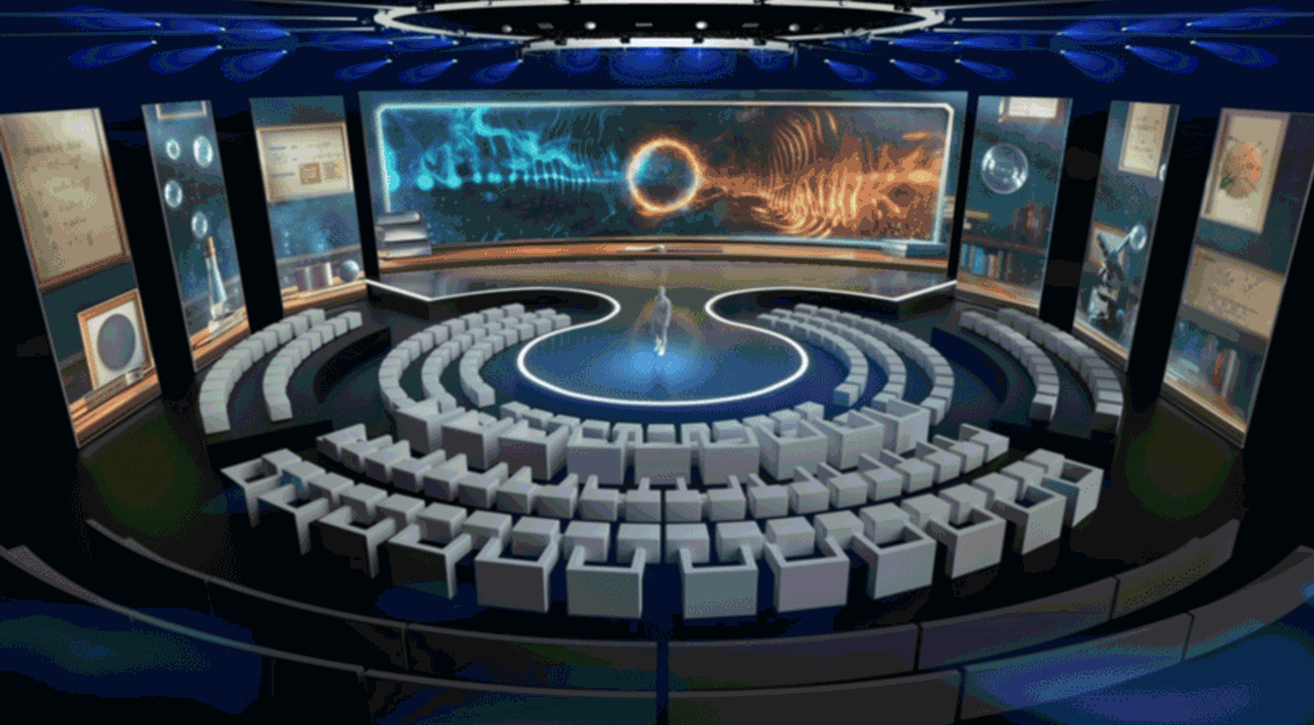 央视网《职场第一课》视觉呈现（图ZMzg5NjcyMzAw） - 其他影视 - 站酷设计师显而艺见原创素材 - 站酷ZCOOL