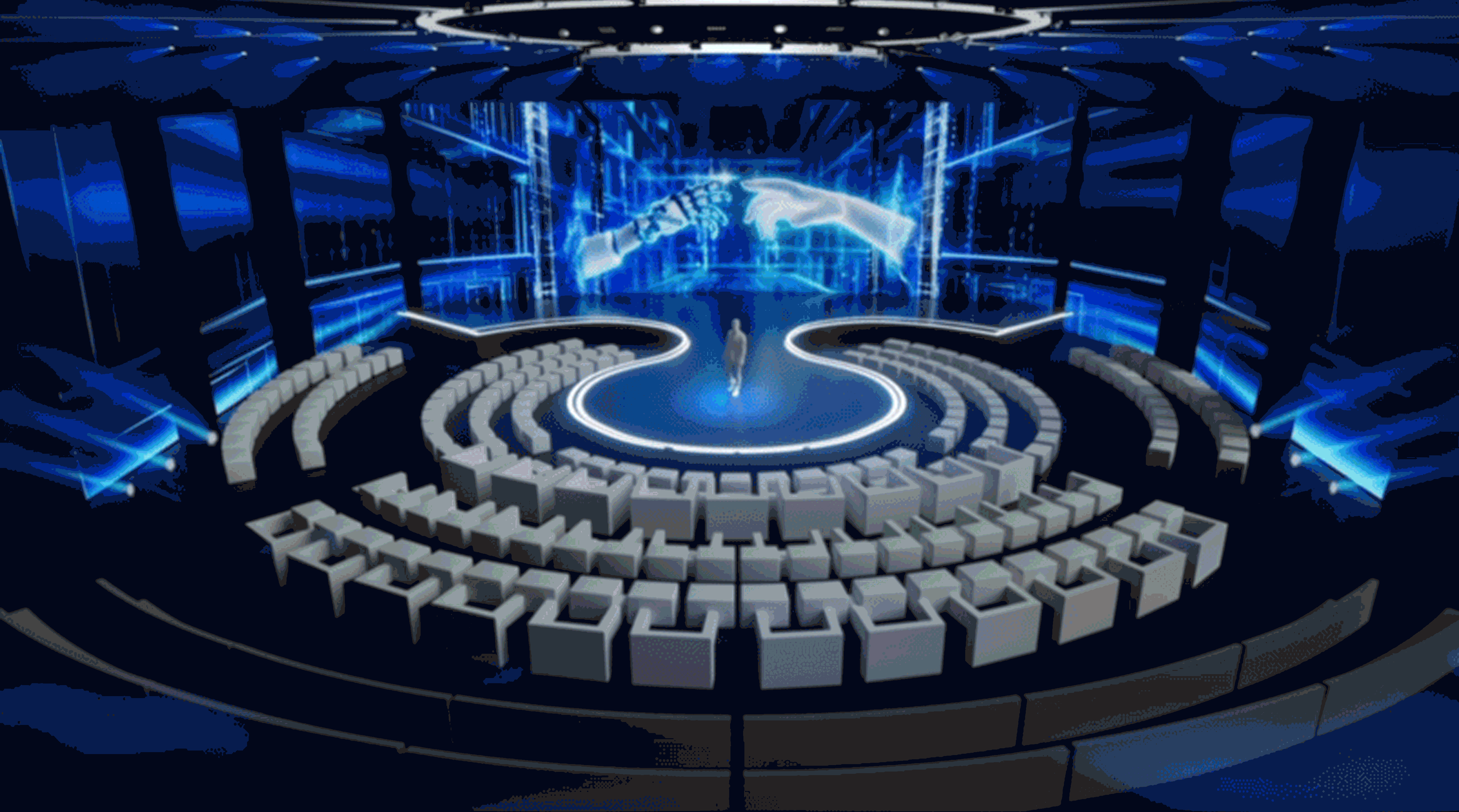 央视网《职场第一课》视觉呈现（图ZMzg5NjcyMzA4） - 其他影视 - 站酷设计师显而艺见原创素材 - 站酷ZCOOL