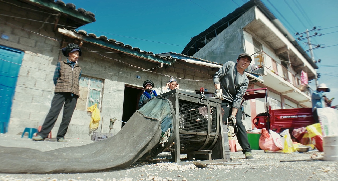城市人文系列之「遇见大凉山」