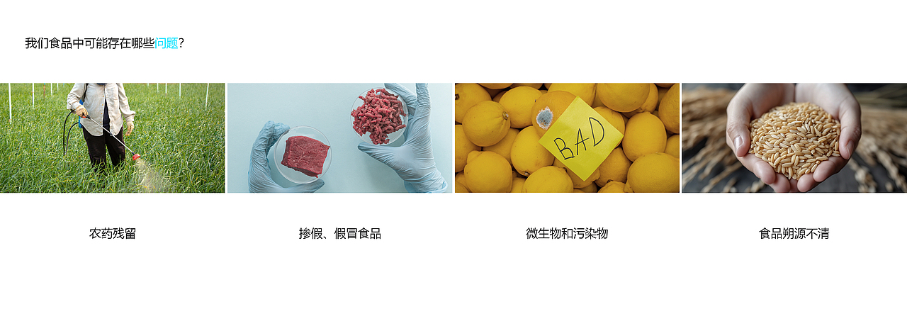数字化食品安全自动检测方案（图ZMzg5Njc3MTMy） - 其他工业/产品 - 站酷设计师万有引力设计原创素材 - 站酷ZCOOL
