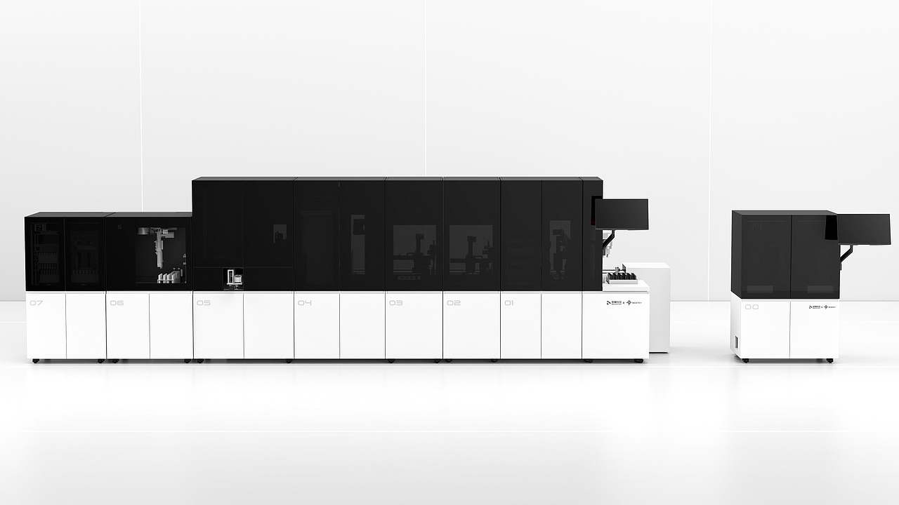 数字化食品安全自动检测方案（图ZMzg5Njc3NTg4） - 其他工业/产品 - 站酷设计师万有引力设计原创素材 - 站酷ZCOOL