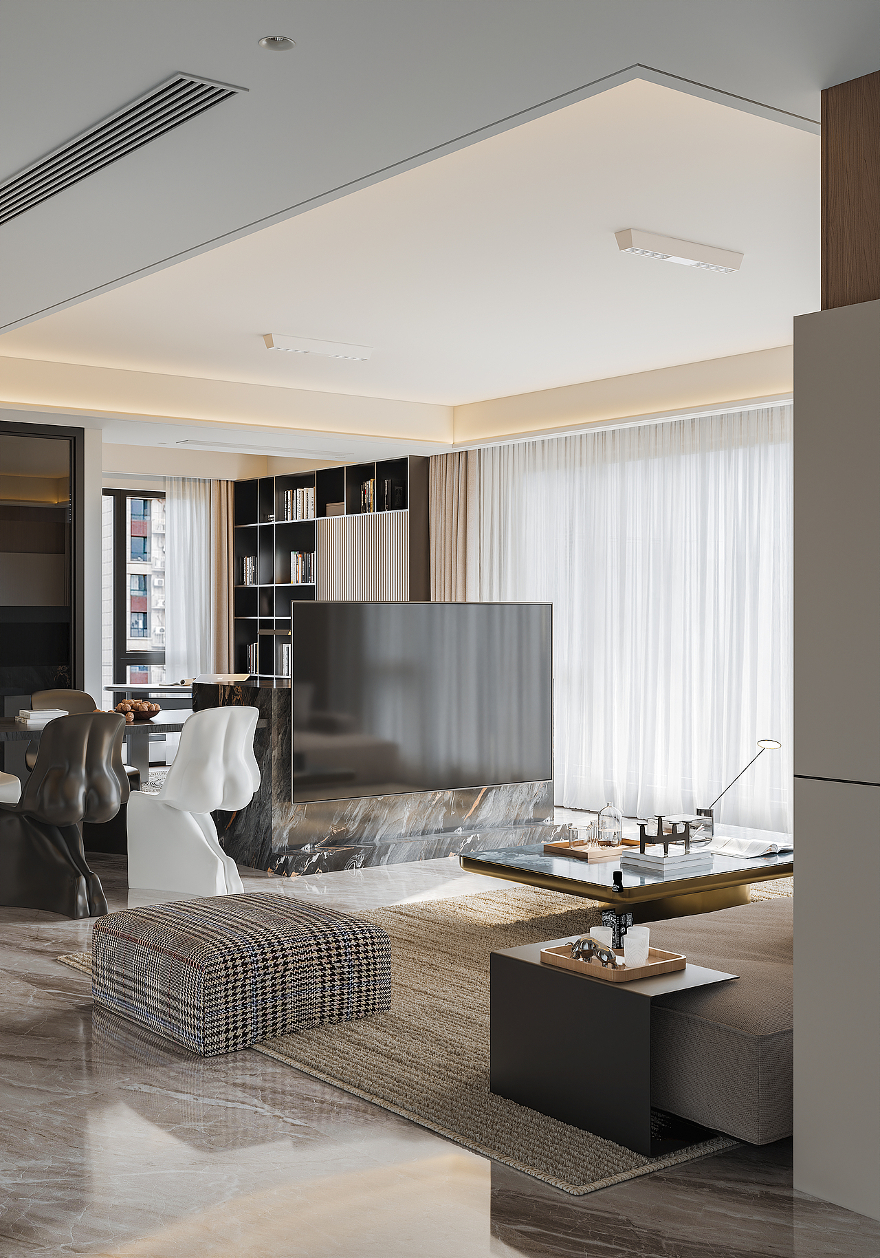 Br甄选 《75润金》（图ZMzg5NjgzMjY4） - 家装设计 - 站酷设计师D8视觉_何成原创素材 - 站酷ZCOOL