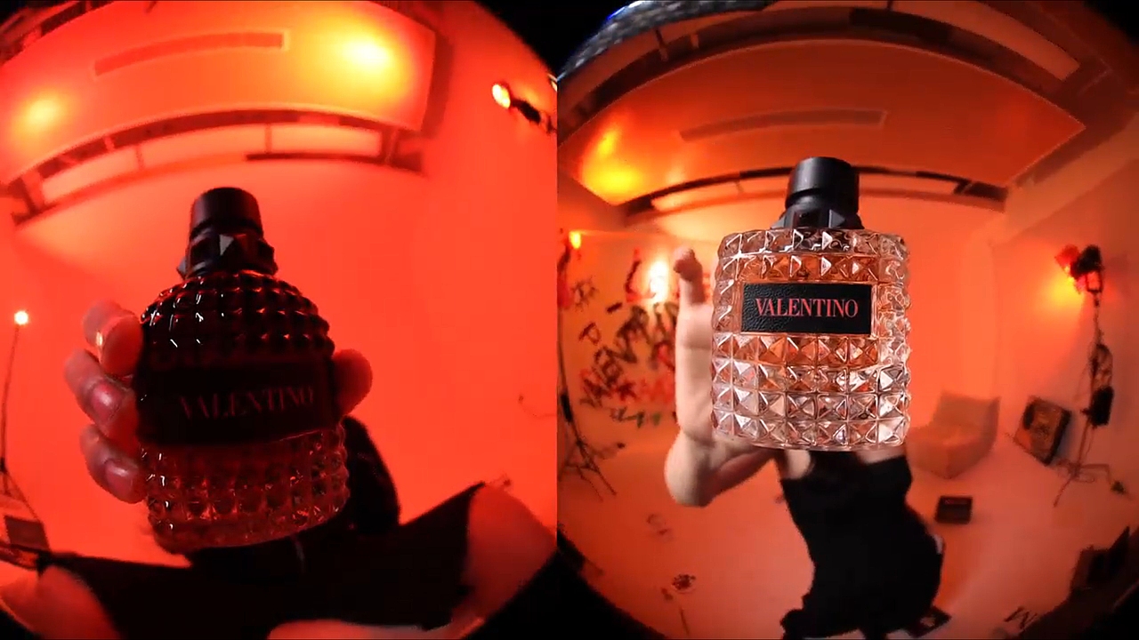 产品拍摄摄影 X VALENTINO