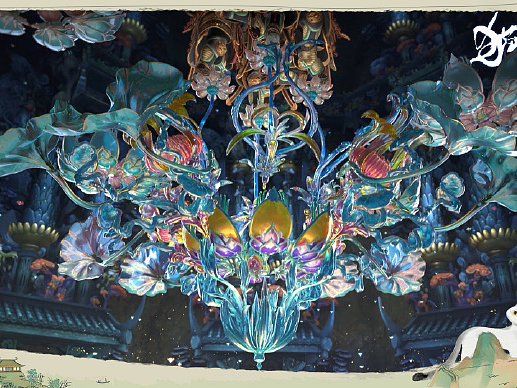 《猫行东方之大千世界》pv