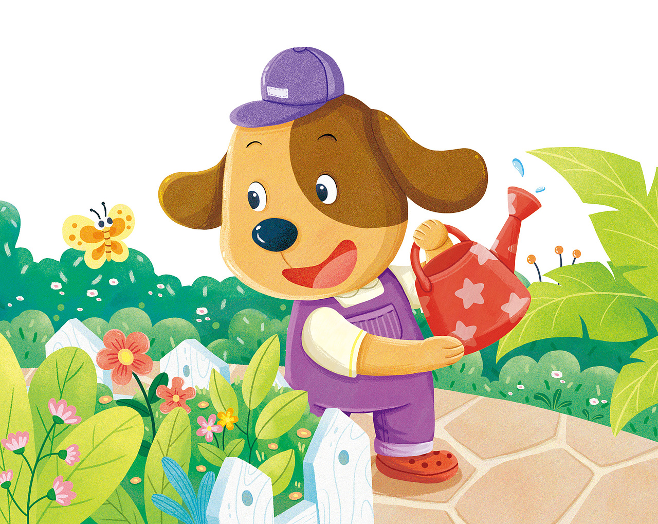 一组小动物插图（已出版）（图ZMzg5Njg3NjE2） - 儿童插画 - 站酷设计师JoJo插画原创素材 - 站酷ZCOOL