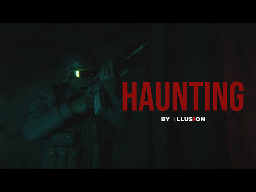 Haunting