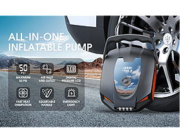 2024年部分作品整理（亚马逊）充气泵、手电筒、坐便器