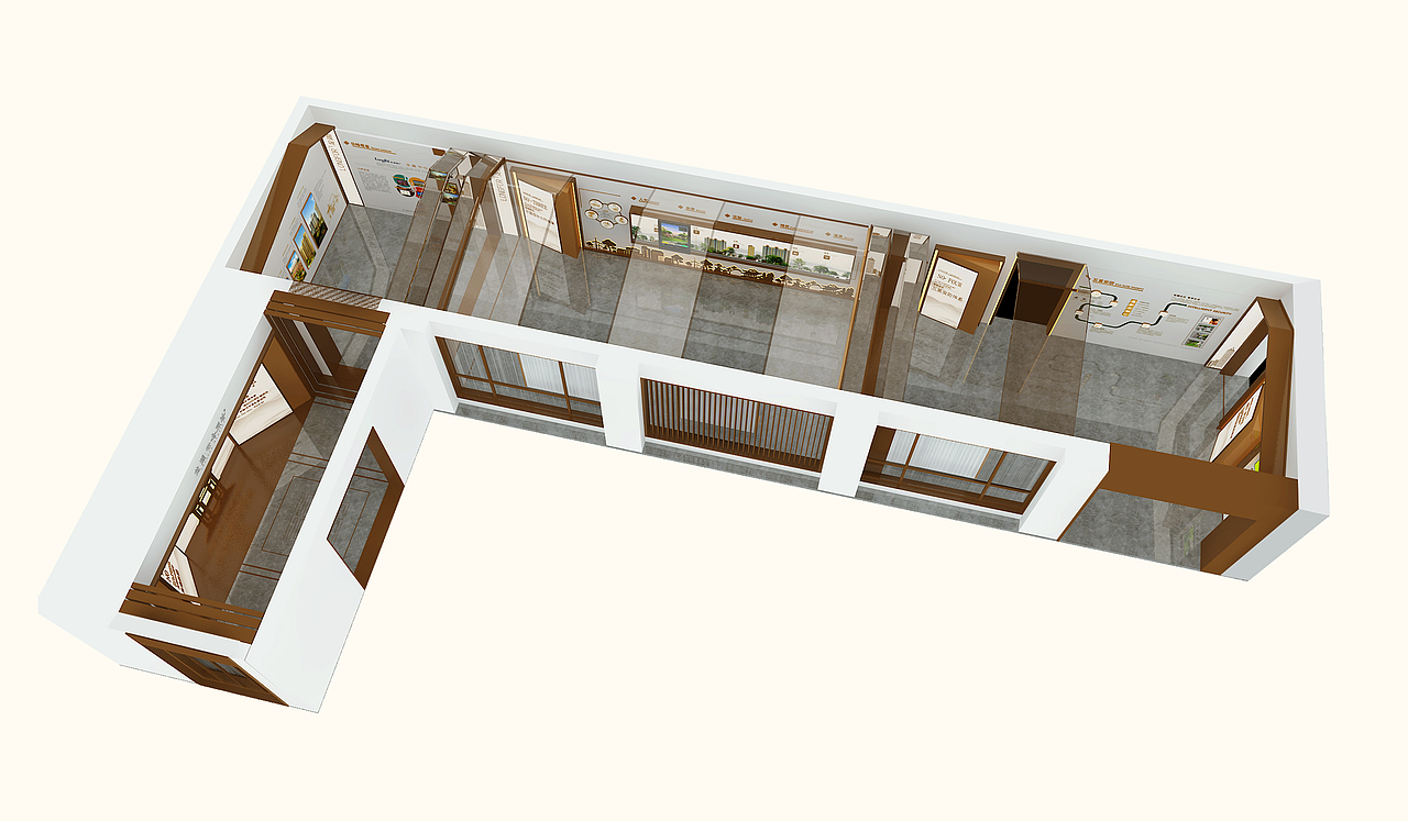 福州龙湖云峰原著空间设计