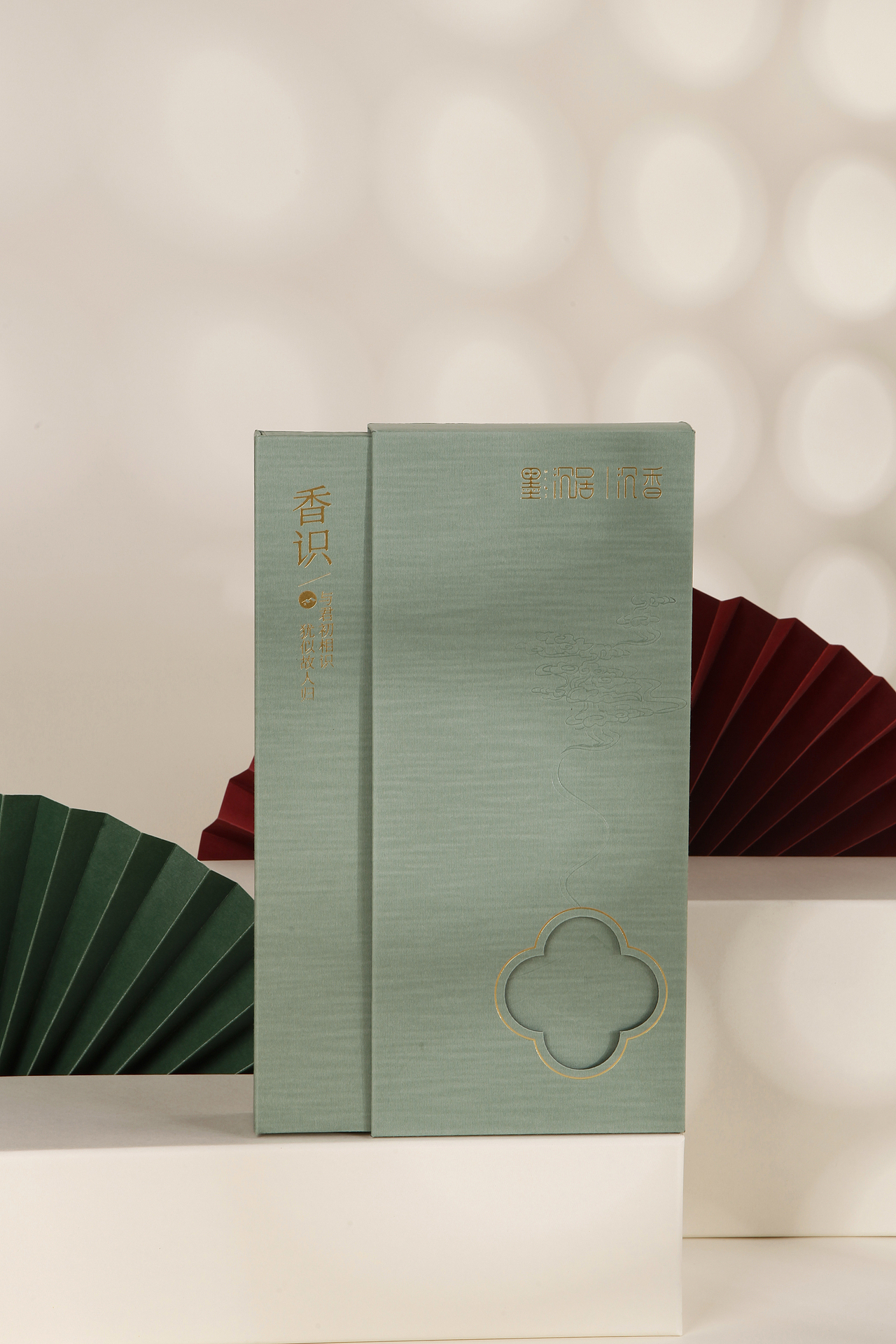 沉香礼盒包装设计（图ZMzg5NjkyNzk2） - 包装 - 站酷设计师鹊有此盒原创素材 - 站酷ZCOOL