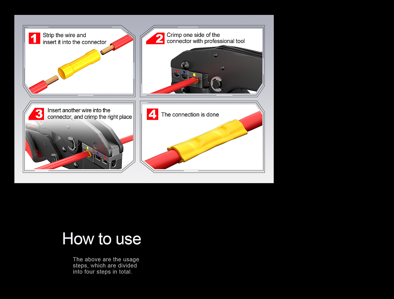 2025亚马逊项目「BHT/BVW/热缩端子」