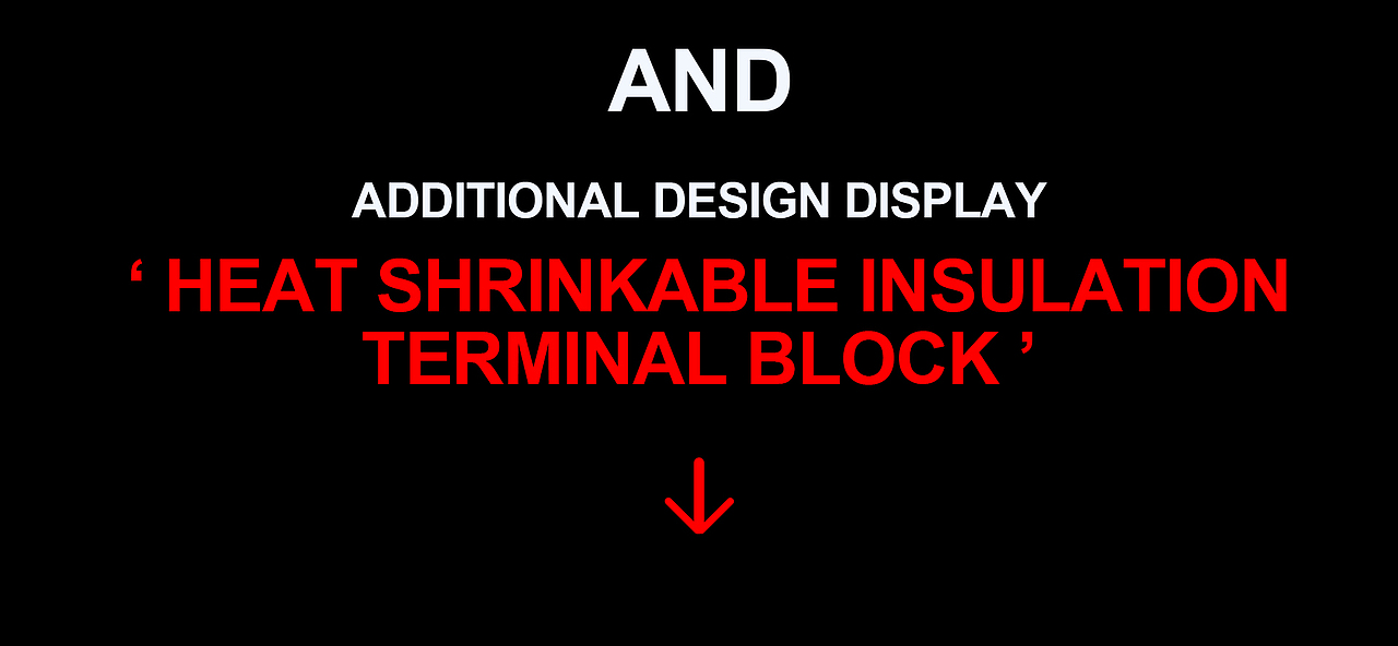 2025亚马逊项目「BHT/BVW/热缩端子」