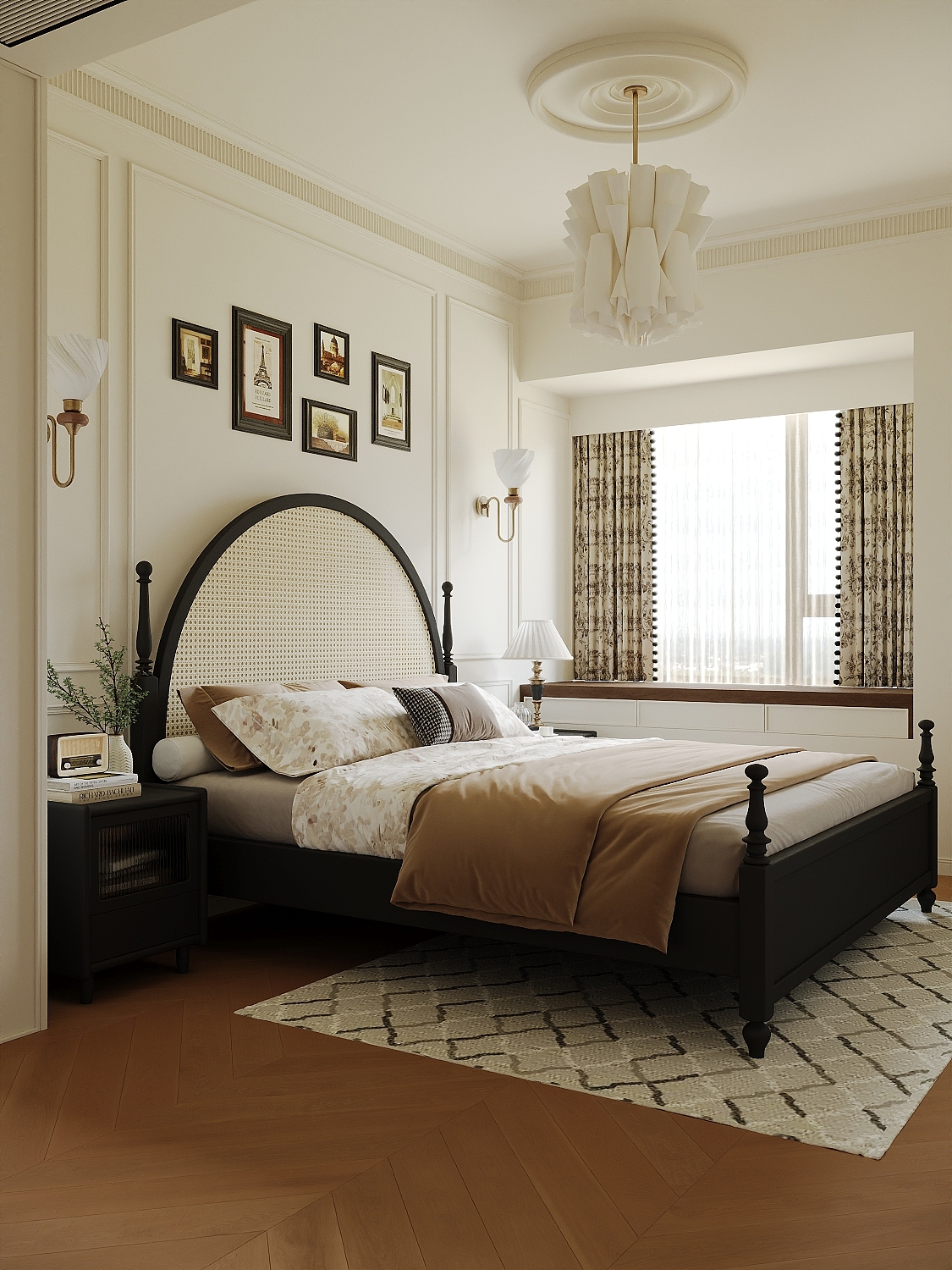 奶油法式（图ZMzg5Njk0NTQ4） - 家装设计 - 站酷设计师JS见山设计原创素材 - 站酷ZCOOL